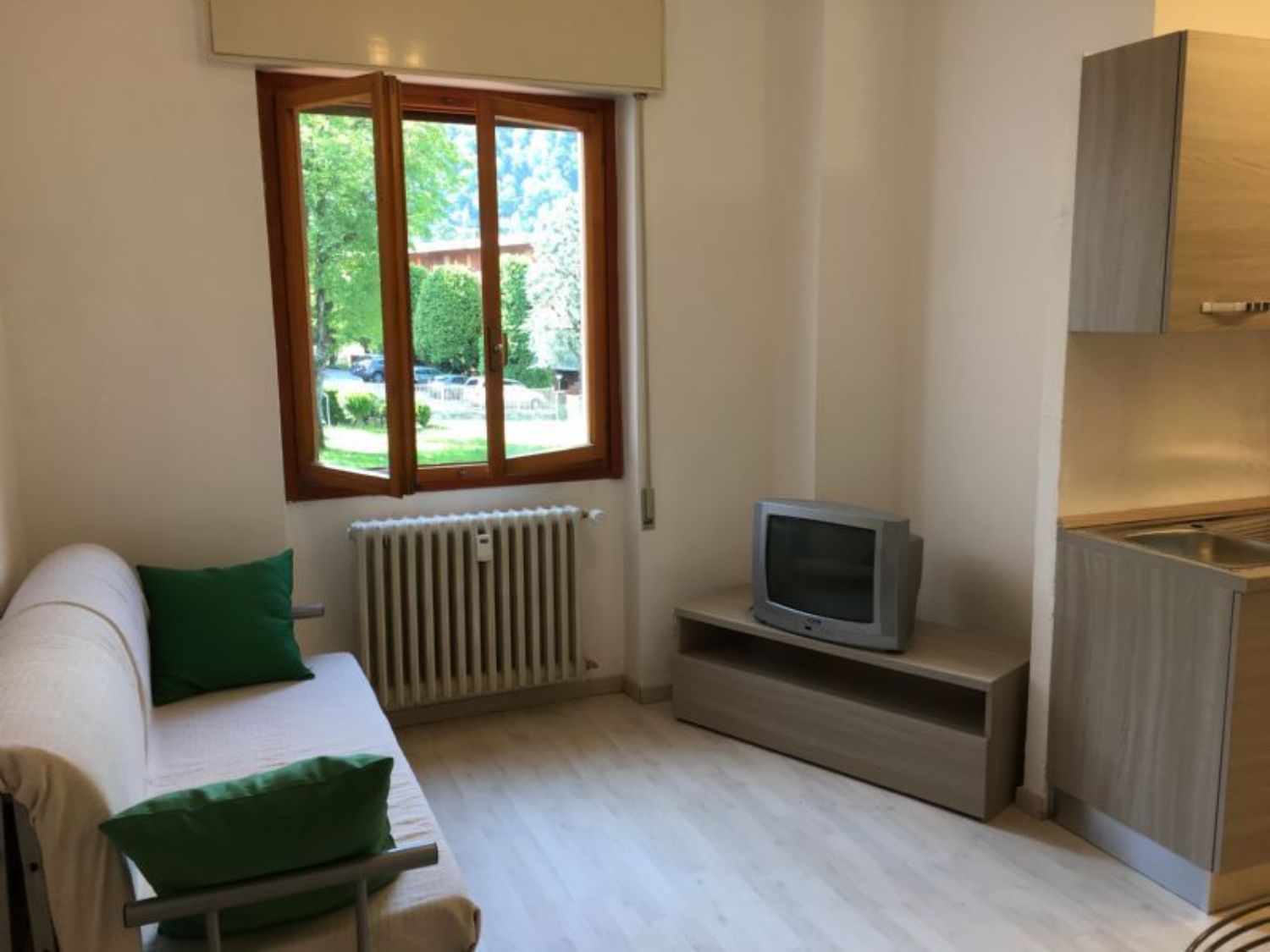 Appartamento MOGGIO vendita  Moggio  FT di Tognetti Fabio